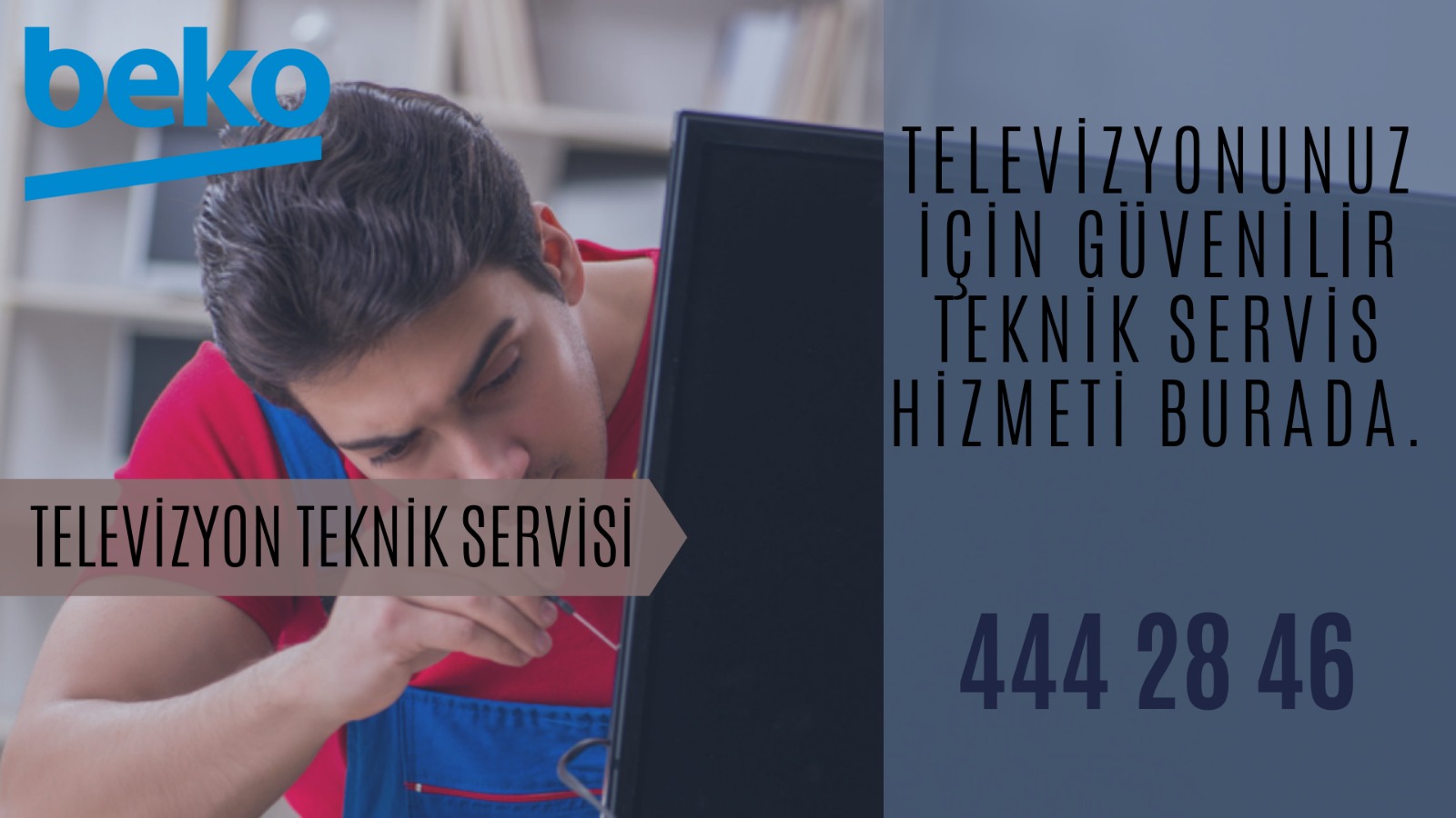 Aydın Beko Televizyon Servisi
